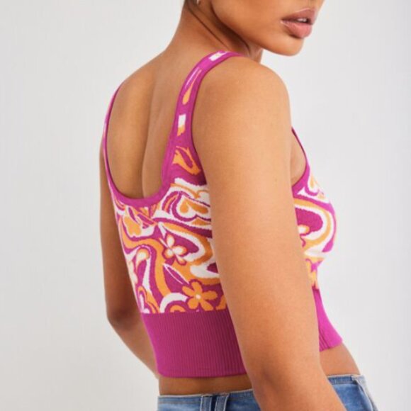 ✨3/$20✨ Garage Julie Midi Tank - Picture 3 of 4